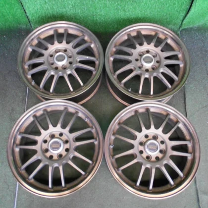 JDM Rare RAYS Volk Racing RE30 166.5J +53 PCD100 genuine aluminum whee No Tires