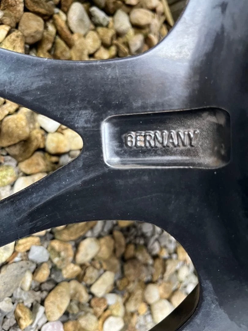 JDM BBS Germany CH-R 19 tires with Pirelli P-Zero set No Tires - Image 8