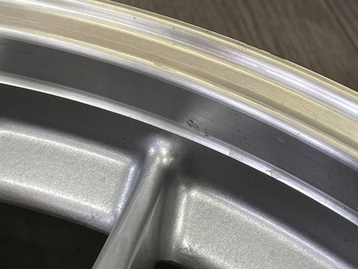 JDM BBS RG-R RG747 Wheels 4-wheel 7.5J-18 PCD100 5H +49 offset 56mm hu No Tires - Image 5