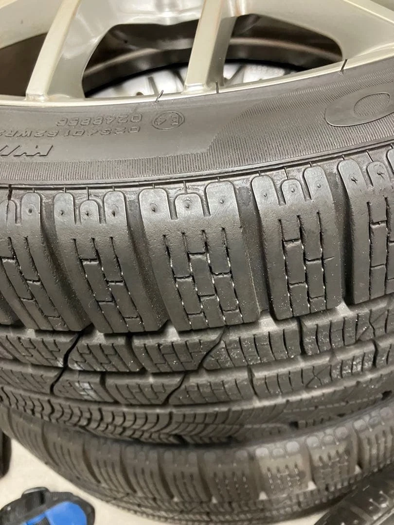 JDM curl son 20 inch No Tires - Image 6