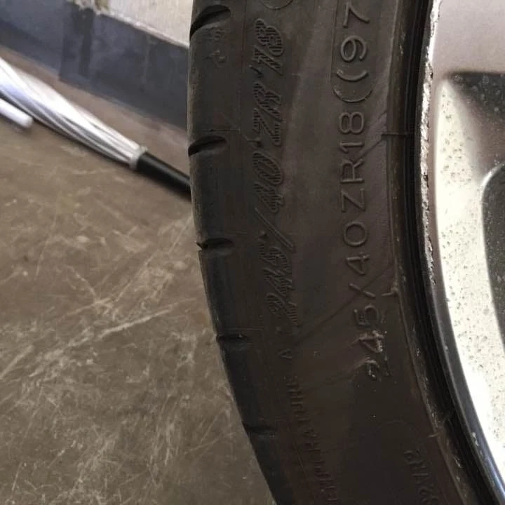 JDM Subaru Impreza WRX STI genuine wheels No Tires - Image 4