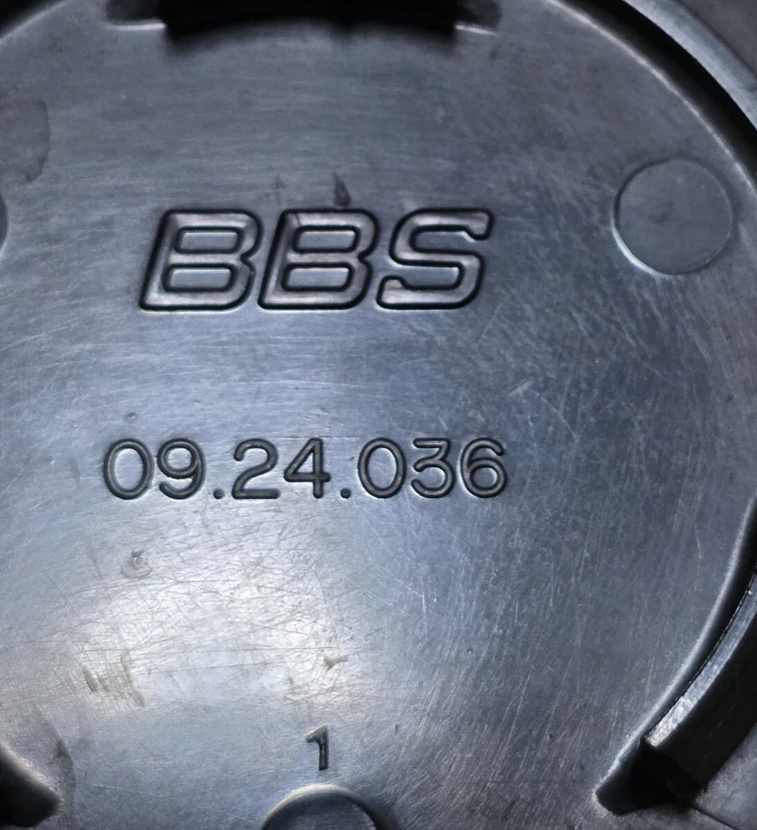 JDM Rare Toyota Genuine BBS Center Caps 70mm for RF LM RG-F RE-L RE-L2 No Tires - Image 9