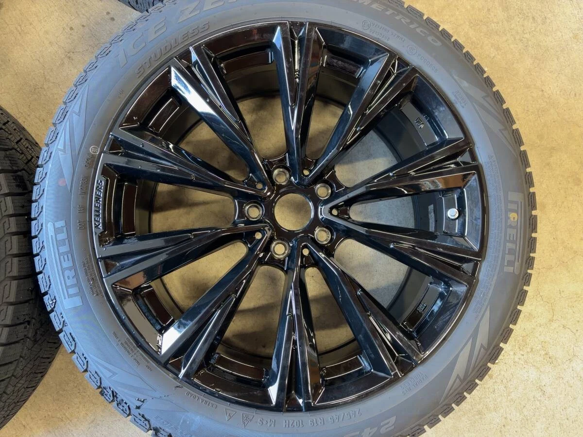 JDM BMW U11 X1 U10 X2 Pirelli 2024 19-inch wheels 4-piece set No Tires - Image 3