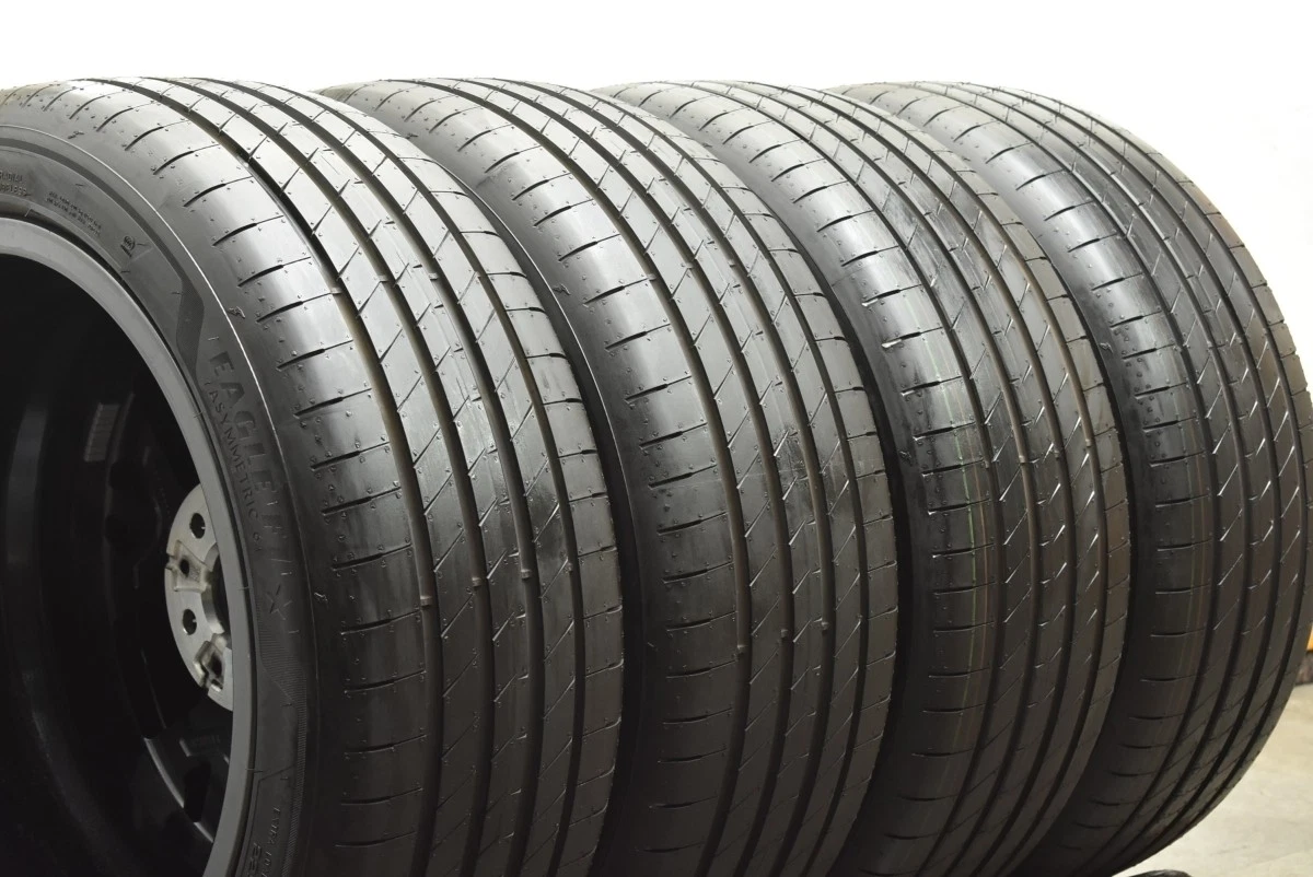 JDM Removed from a new car BMW F74 M235 OEM 18in 8J +54 PCD112 Goodyea No Tires - Image 7