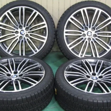 JDM Actual Item BMW G30 5series Genuine Msports Double Spoke 664M Whee No Tires