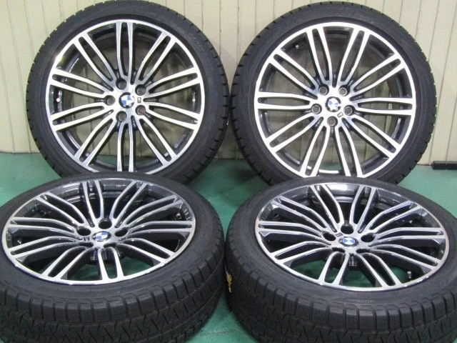 JDM Actual Item BMW G30 5series Genuine Msports Double Spoke 664M Whee No Tires