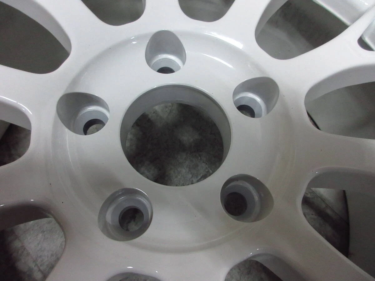 JDM BBS DTM 17 18BMW E46 E36 Z3 E85 E86 Z4 E90 E91 E83 E84 X3 X1 F20 E No Tires - Image 10