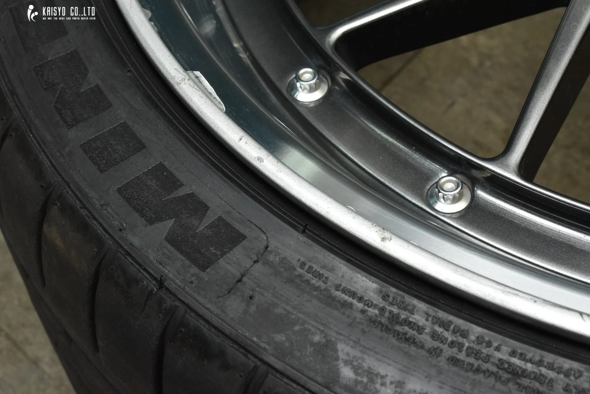 JDM 2-piece forging BBS LM229 LM256 20-inch 8.5J +32 10J +45 PCD120 20 No Tires - Image 8