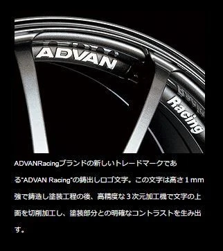 JDM Lightweight Advan RS 9J+22 wheels for GT-R R34 Lancer Evolution Im No Tires - Image 9