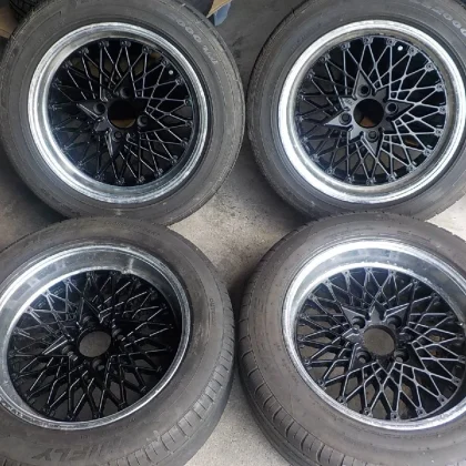 JDM Cheap shipping to businesses. Domestically manufactured older car No Tires