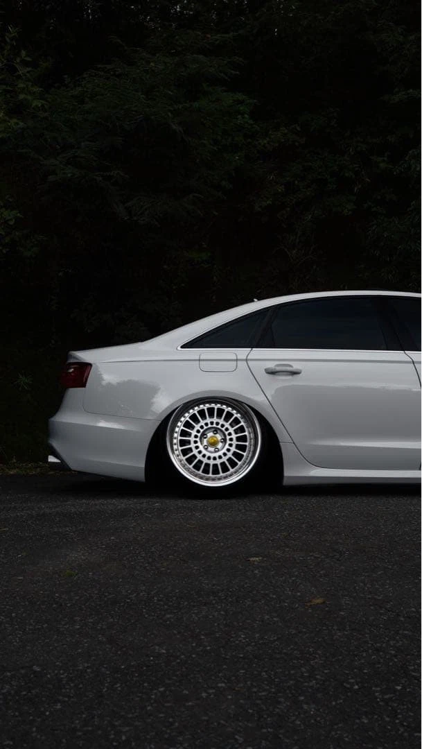 JDM superplus wheel KLX 20 No Tires - Image 2