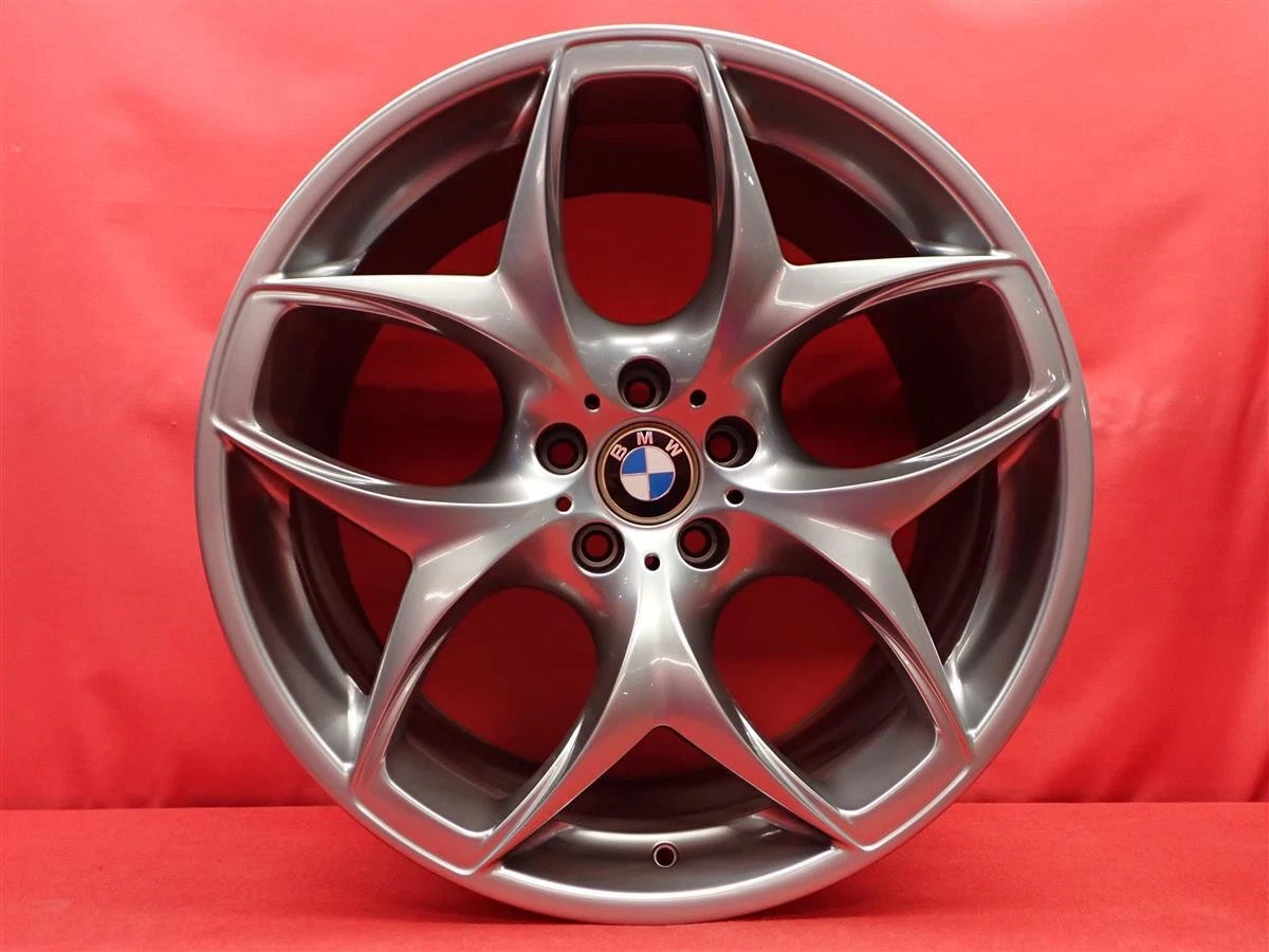 JDM BMW X5 X6 E70 E71 Genuine Double Spoke Styling215 Used Wheel 4Book No Tires - Image 7