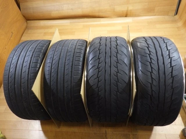 JDM ZENITH 5Line wheels and tires 4Book 5H-114.3 209.5J+39 245/30R20 1 No Tires - Image 5