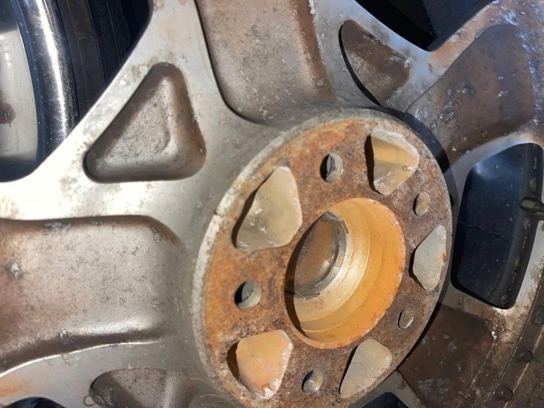 JDM Deep rim CLAYTON 18-inch No Tires - Image 7