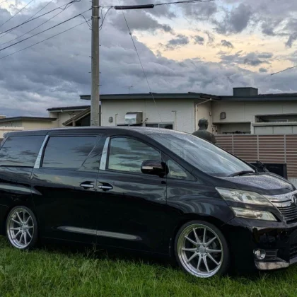 JDM WORK Gnosis CV201 21-inch Deep Concave No Tires