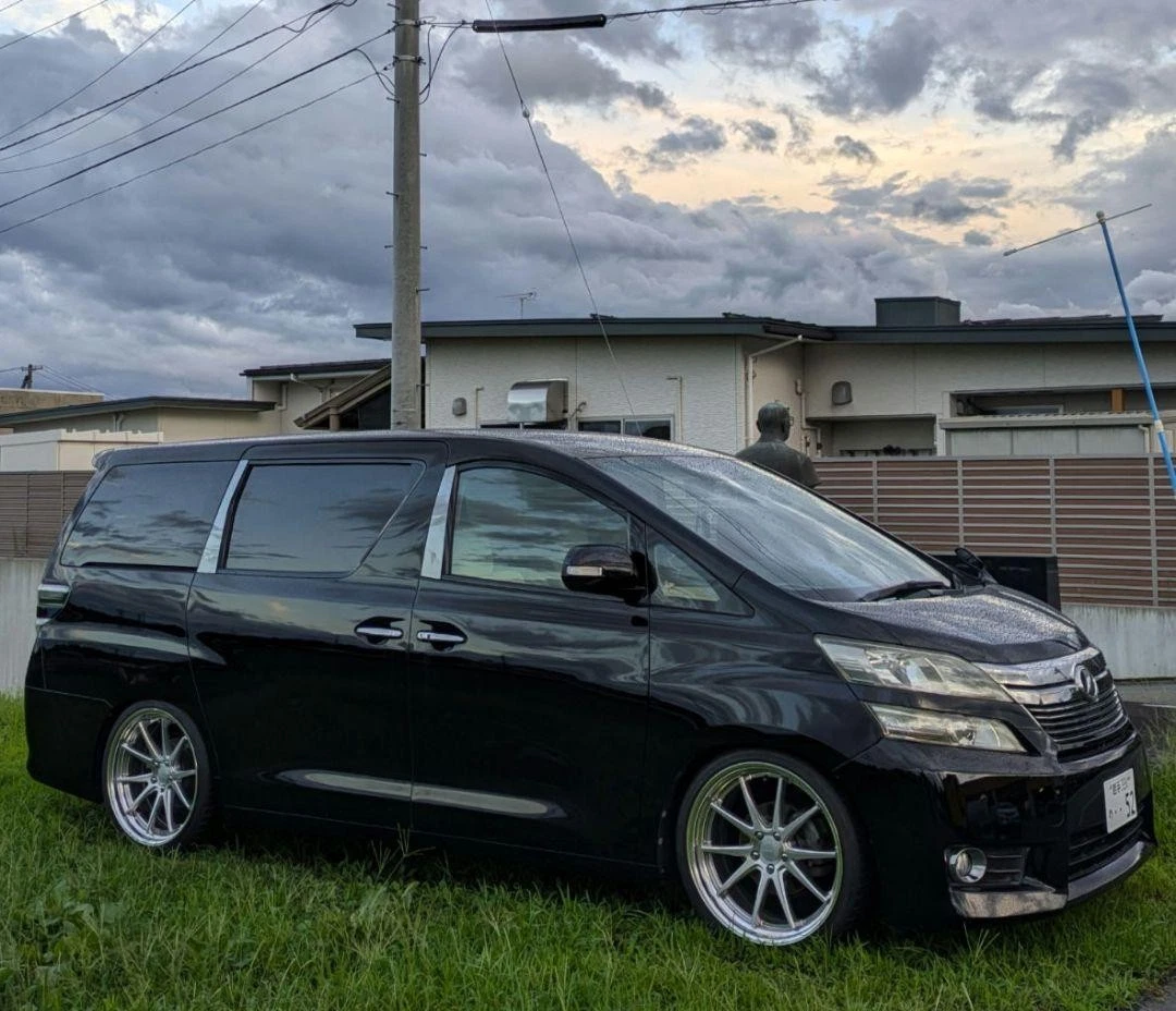 JDM WORK Gnosis CV201 21-inch Deep Concave No Tires