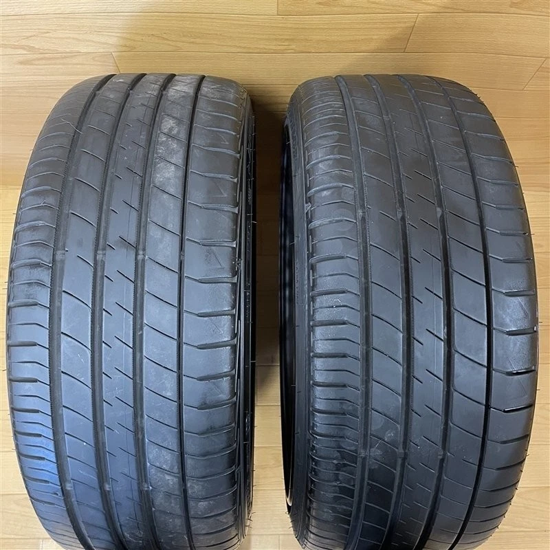 JDM WORK VS-XV 8.0-19+46 5H114.3 Dunlop Le Mans 5+ 225/35R19 88W tires No Tires - Image 9