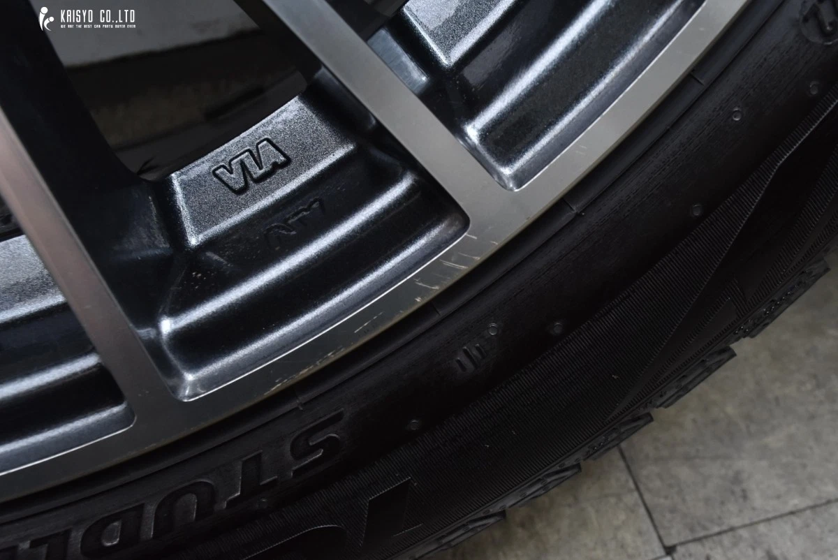 JDM Replacement Euro Design 19-inch 8.5J +33 PCD112 Pirelli Ice Asimme No Tires - Image 9