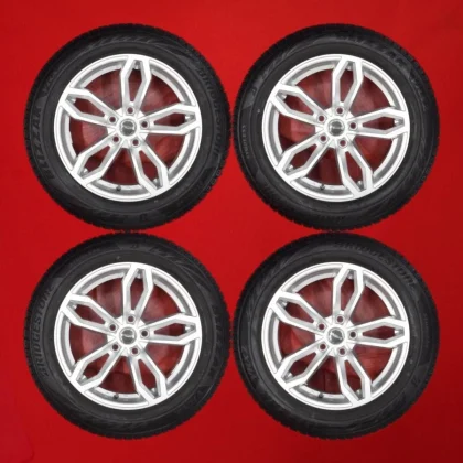 JDM Set of 4 Bridgestone BS Bridgestone VRX2 tires 225/55R17 97Q mount No Tires