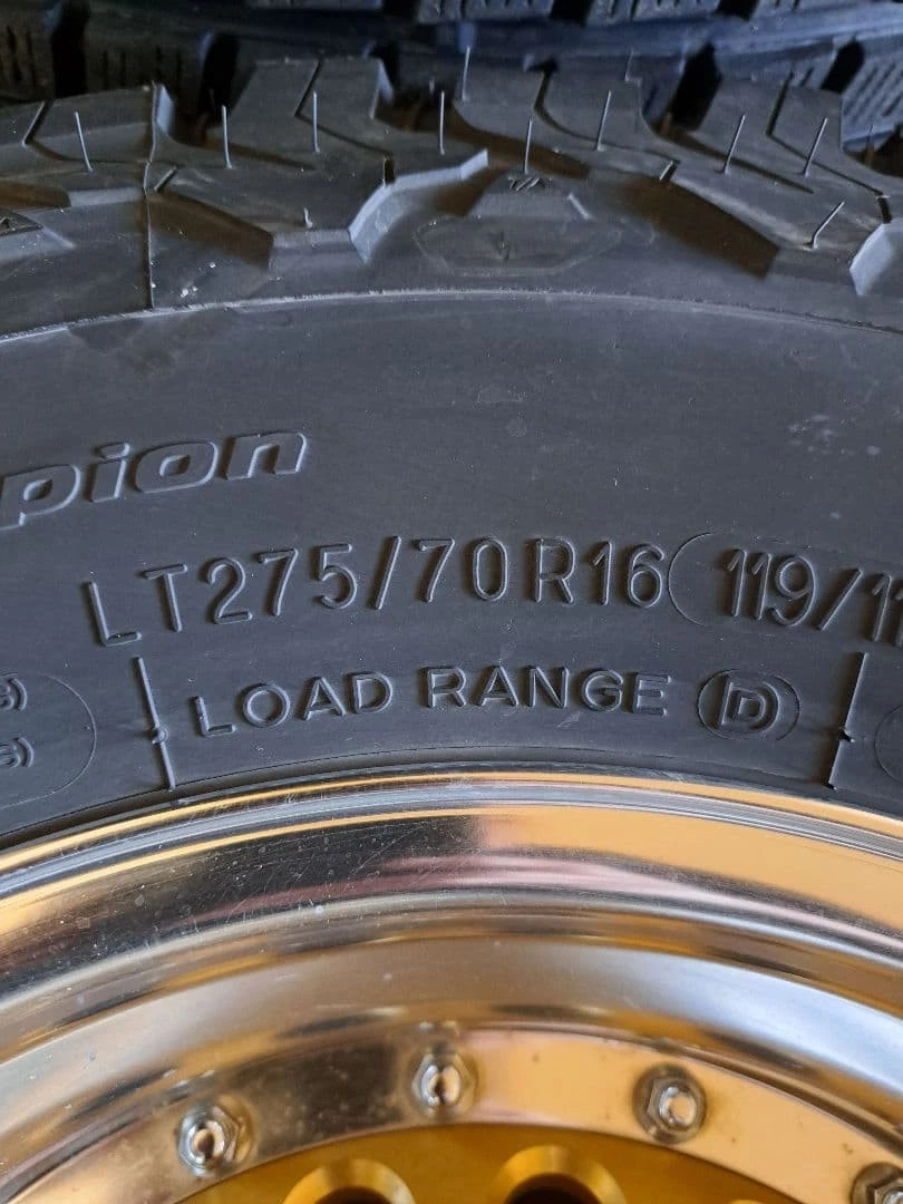 JDM Watanabe Speedster Hilux Surf No Tires - Image 12