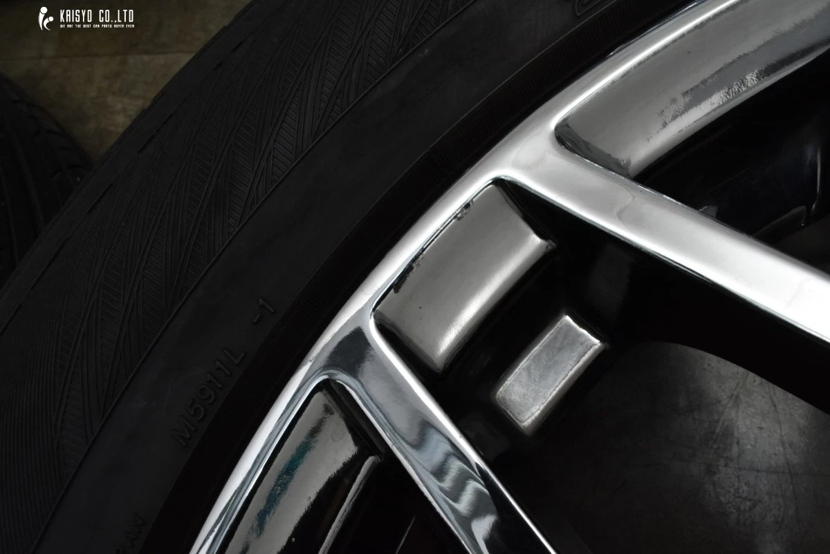 JDM Good Condition MUGEN Nothing Limited Edition XJ 17in 7J +53 PCD114 No Tires - Image 7