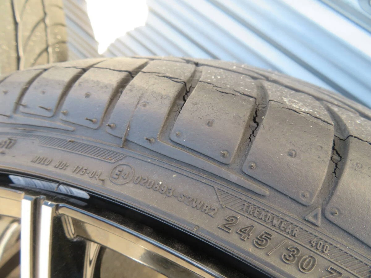 JDM 225/35ZR20/245/30ZR20 WALD ILLIMA Ilima 208.5J/9.5J/CD114.3 +33 No Tires - Image 6