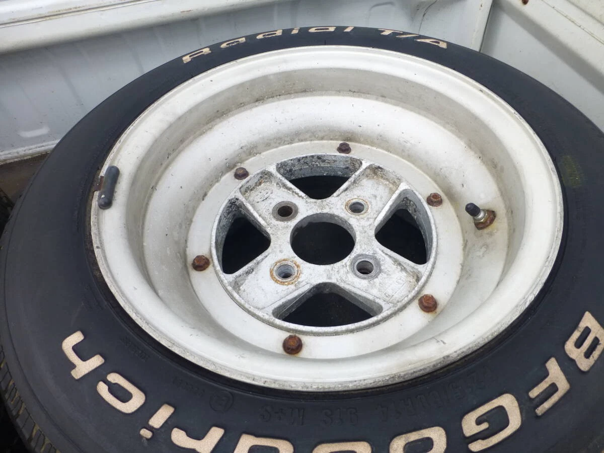 JDM Speedster SSR MK2 MKⅡ Mark II 149j -8~-9 8.5j also available Deep No Tires - Image 3