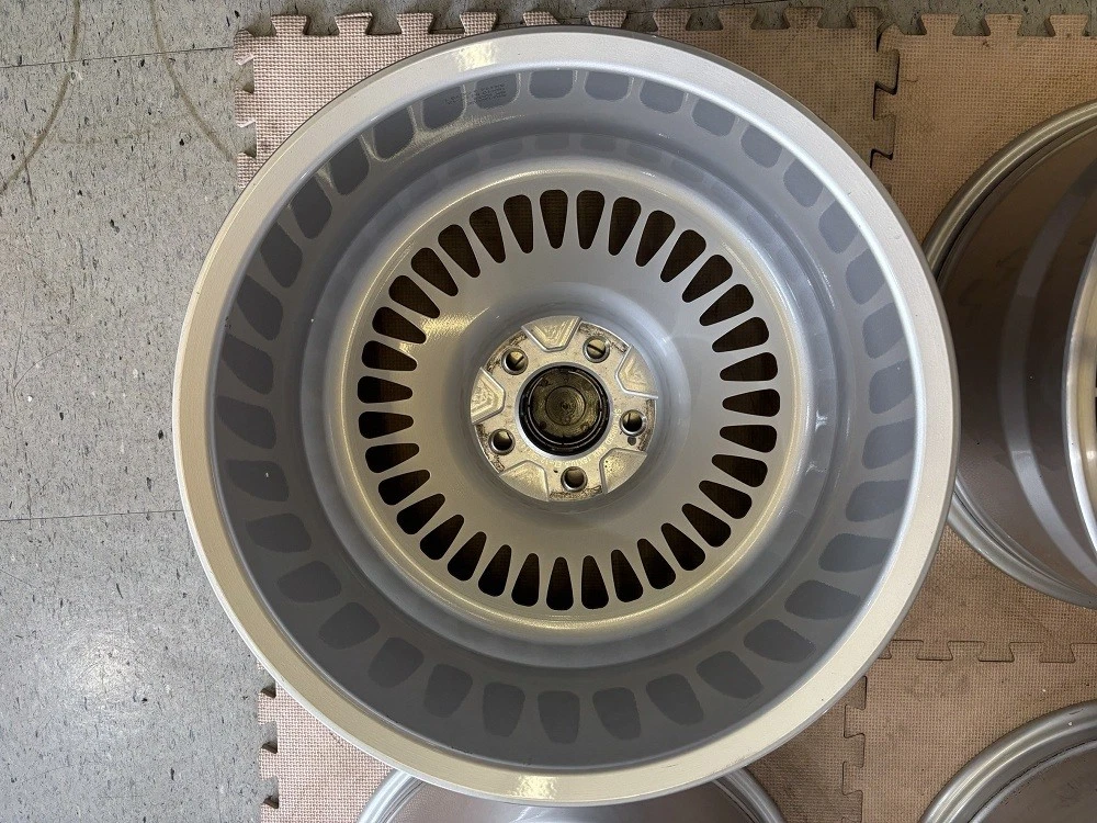 JDM 23. Used SK-Kadi 18x10.5J 114.3-5H -12 2-Pack / 18x12.0J 114.3-5H No Tires - Image 10