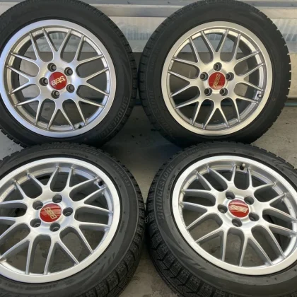 JDM BBS Mercedes-Benz A B CLA etc. Search AMG No Tires