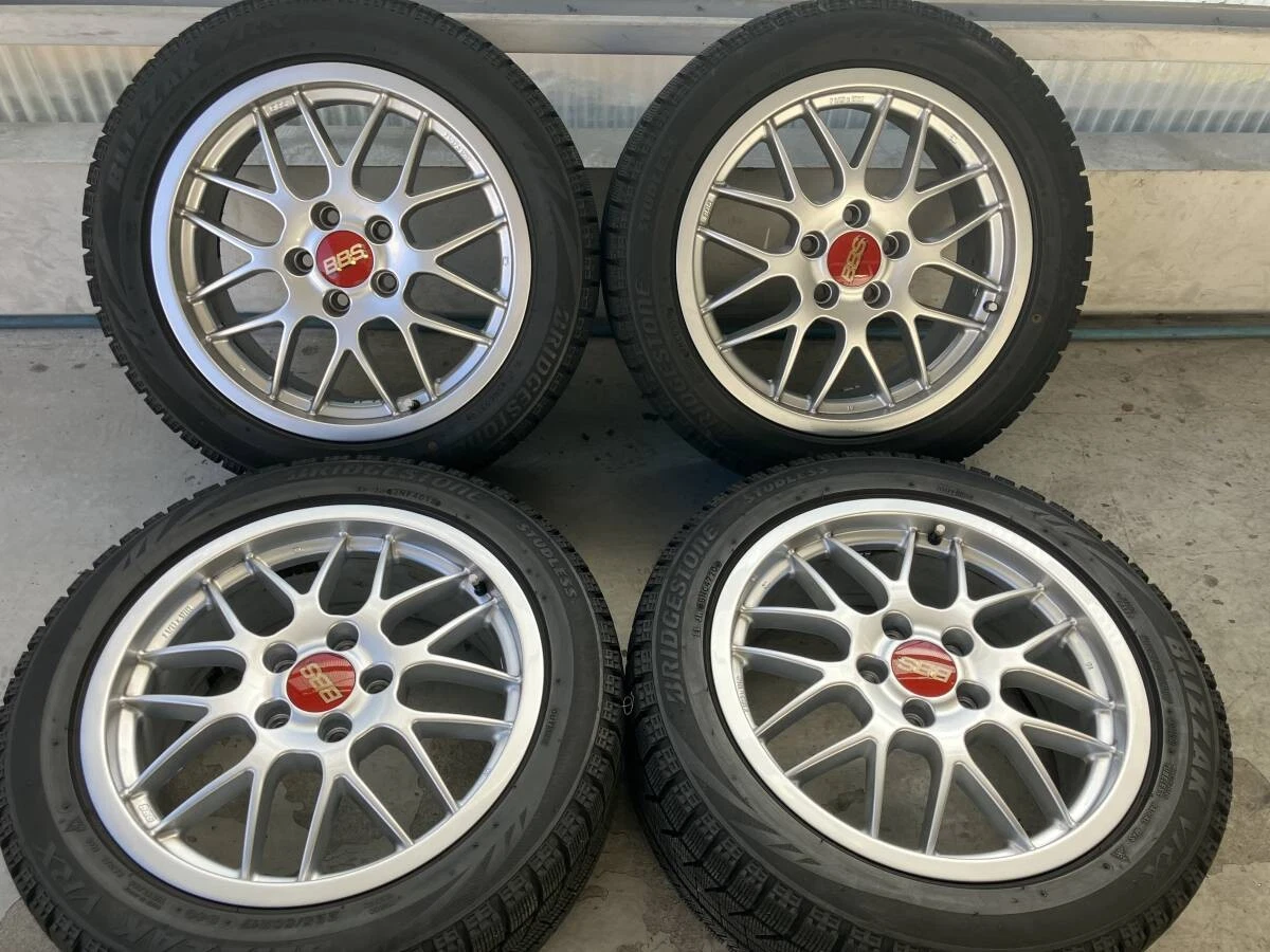 JDM BBS Mercedes-Benz A B CLA etc. Search AMG No Tires