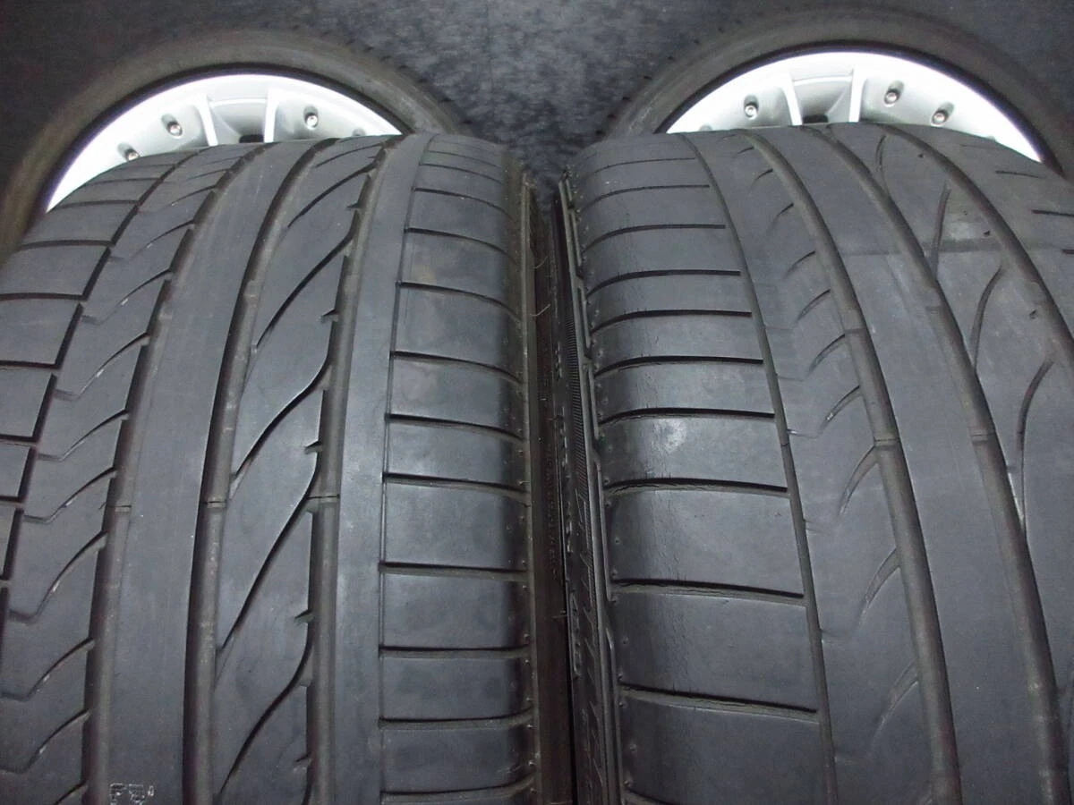 JDM BMW E89 Z4 Genuine OP 18E90 E91 E92 E93 F30 F31 F34 F36 E85 E86 E4 No Tires - Image 9