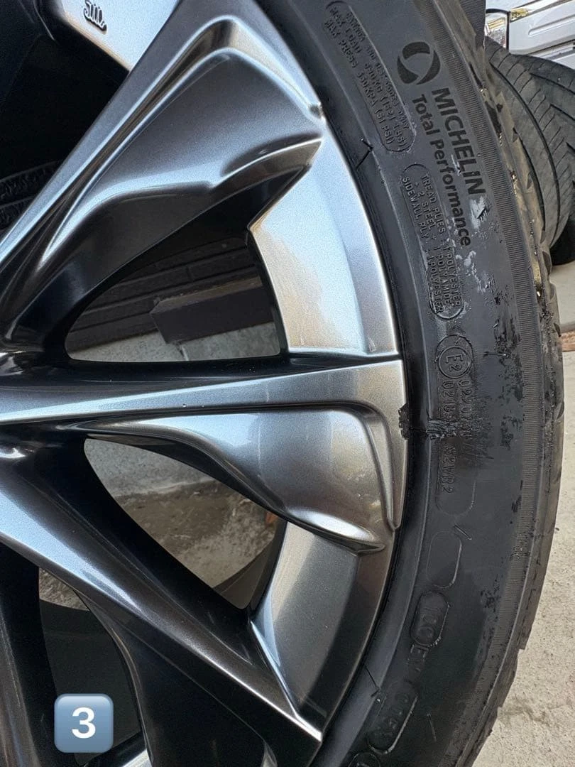 JDM crownBlack Suobar wheels 21 inch No Tires - Image 9