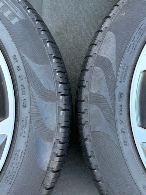 JDM BMW X5 X3 F25 E70 F15 19-inch tires and rims styling 449 6853955 9 No Tires - Image 8