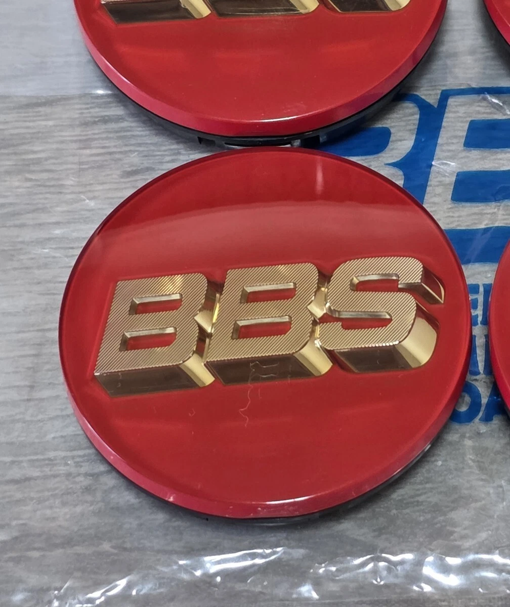 JDM Lightly used BBS center cap 56mm RF LM RG-F RE-L RE-L2 RG-R 56 24 No Tires - Image 5