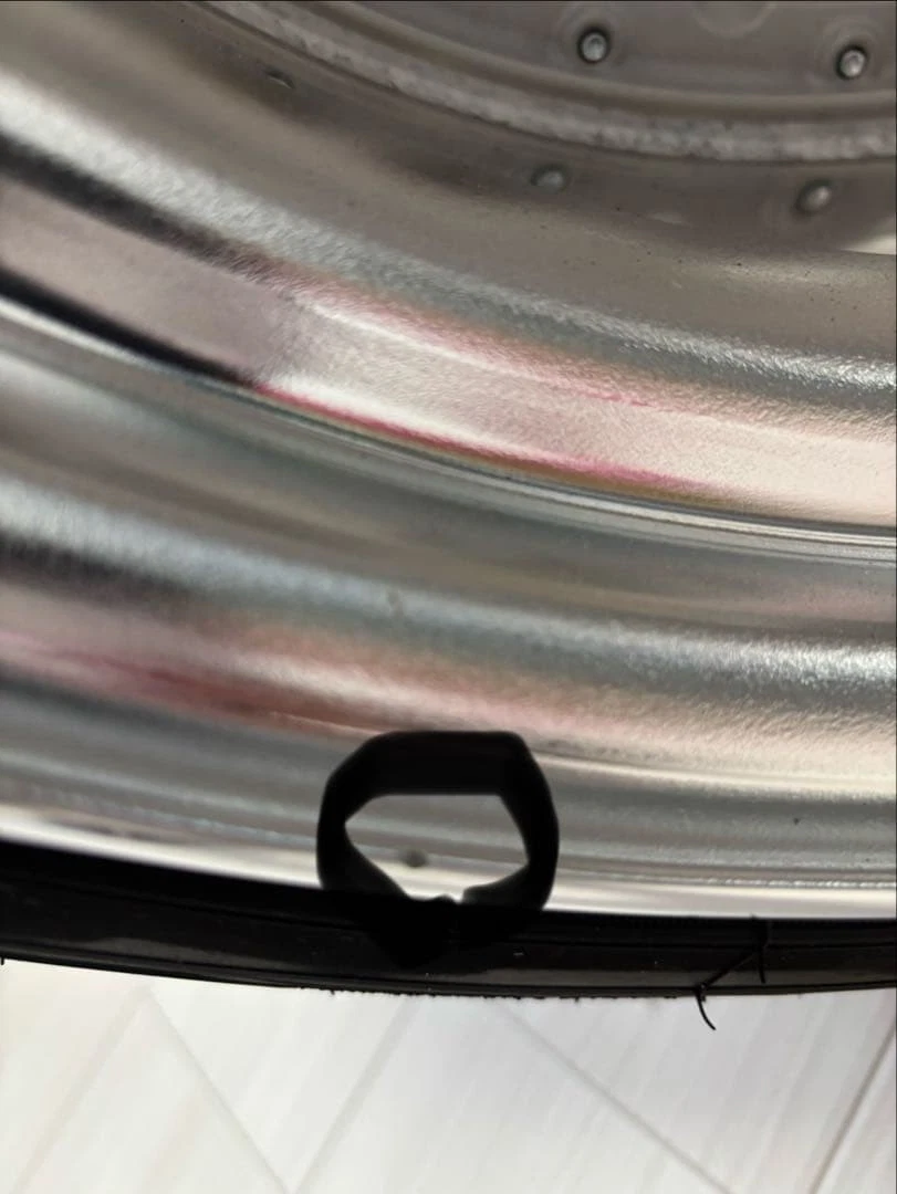 JDM 30s Alvel WORK 20-inch tire and wheel 1Book Super No Tires - Image 8