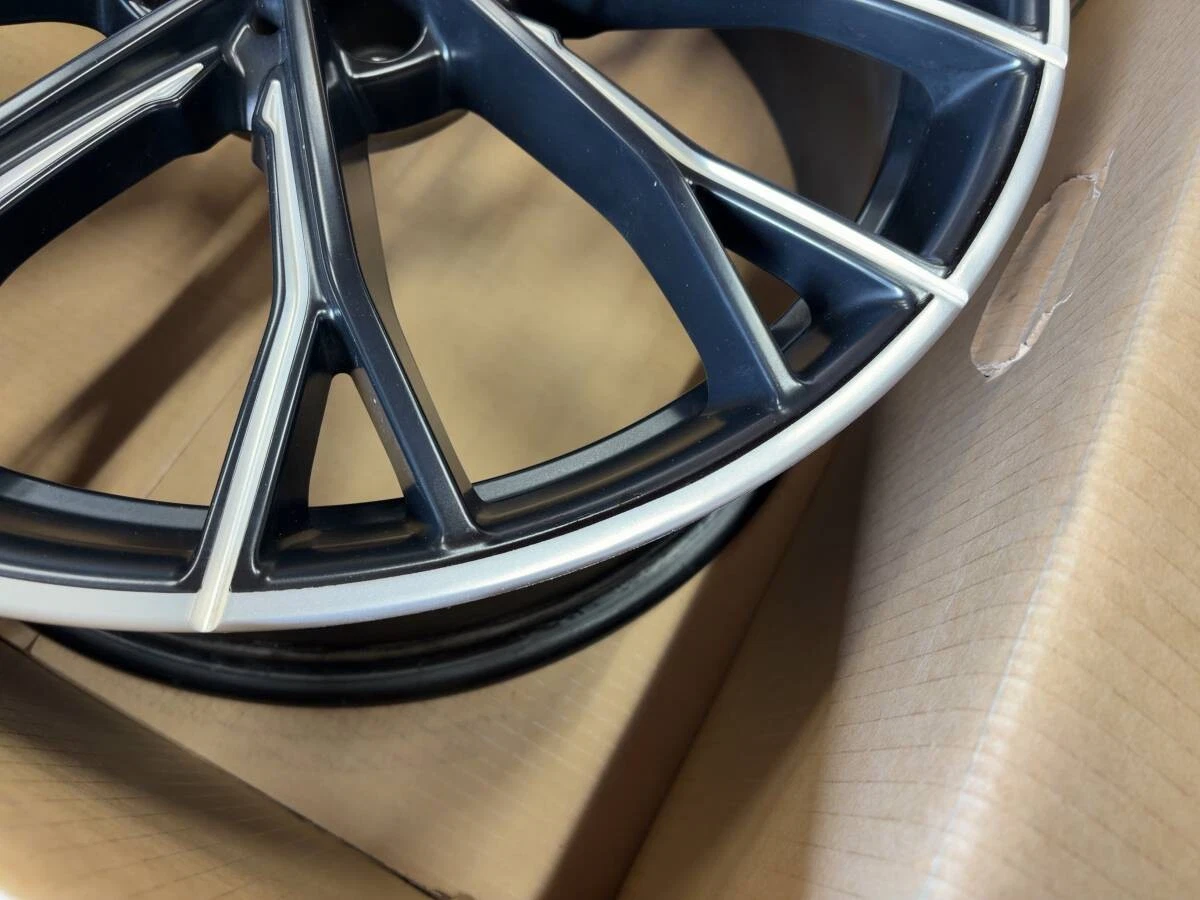 JDM Genuine BMW G30/G31 M Performance Wheels 20-inch 4-Piece Set No Tires - Image 8