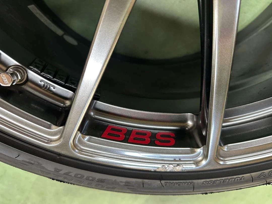 JDM BBS 1Pcs No Tires - Image 3
