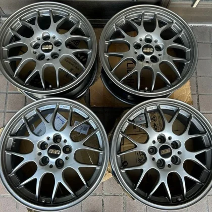 JDM ⭐︎BBS RG 735 forging FORGED wheels with special nuts⭐︎ No Tires