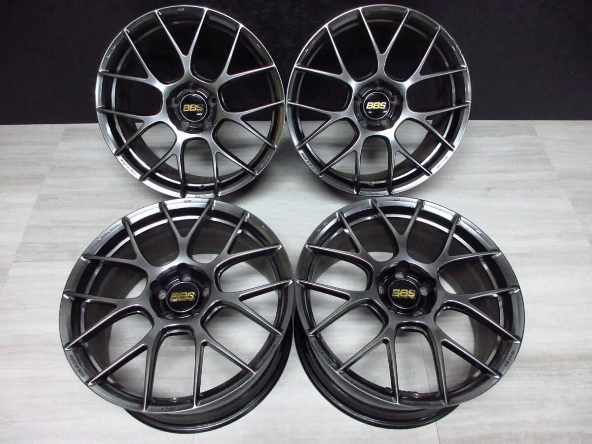 JDM BBS RE-V7 19 LEXUS GS IS HS ES crown WRX STI S4 Camry Mark X GR Co No Tires