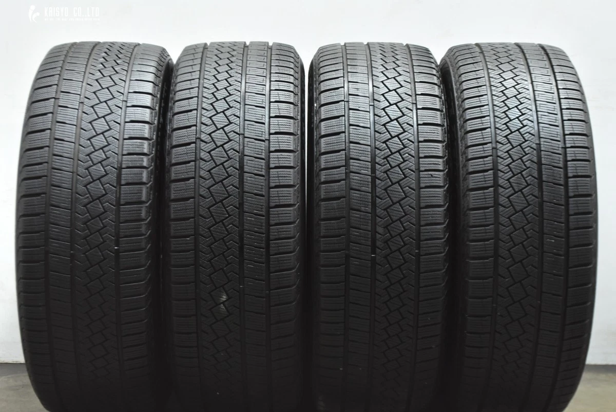 JDM Replacement Euro Design 19-inch 8.5J +33 PCD112 Pirelli Ice Asimme No Tires - Image 7