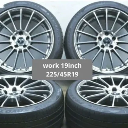 JDM 《limited》work19 No Tires