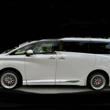 JDM BBS LM121 4Wheels no tires 19x8.5+17 5x120