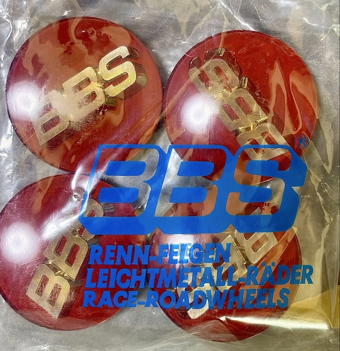 JDM I am selling this genuine BBS center cap 56mm because I changed it No Tires