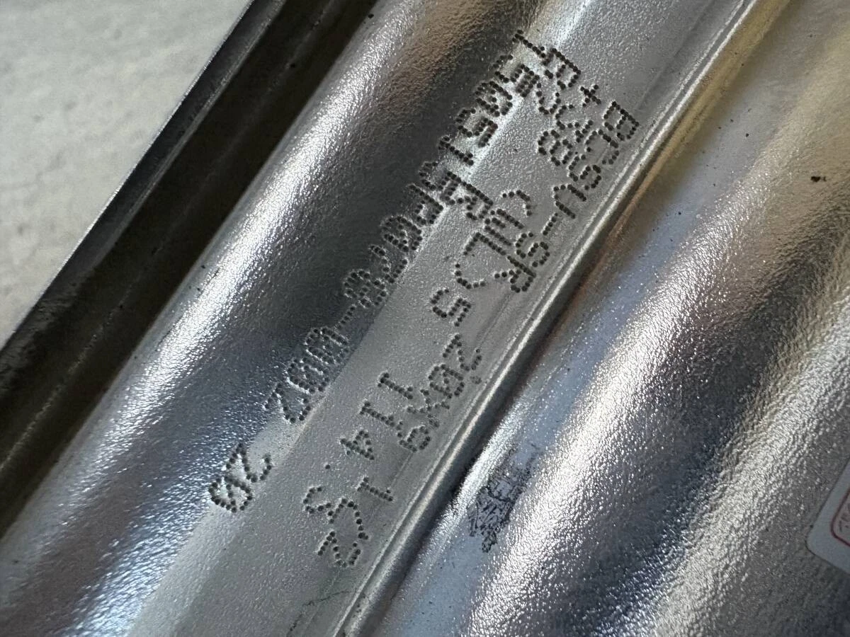 JDM Average Stepped rim Deep rim Lowenhart Campbell SV 20 inch 1 No Tires - Image 6