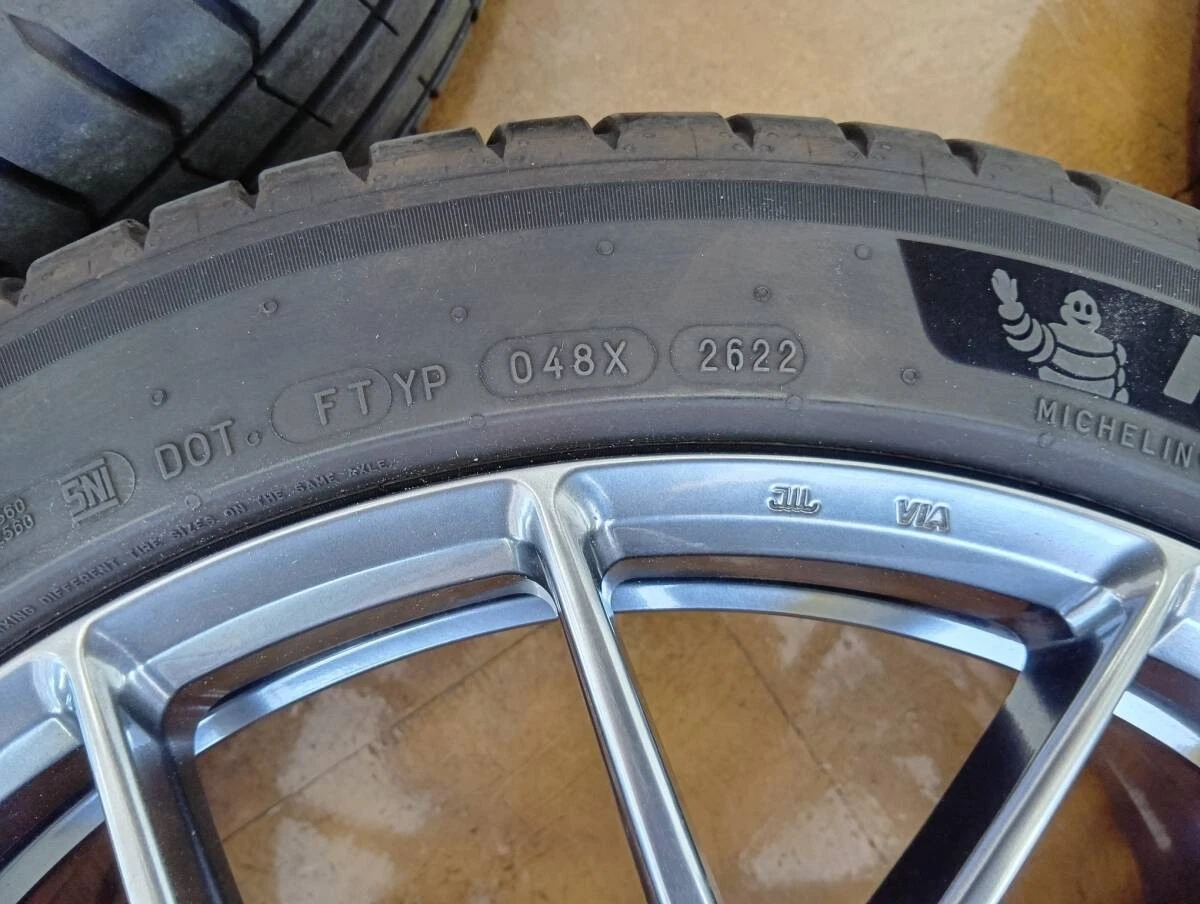 JDM BBS RE-V7 245/45ZR19 tires for BMW X1 U11 2023 model year No Tires - Image 9