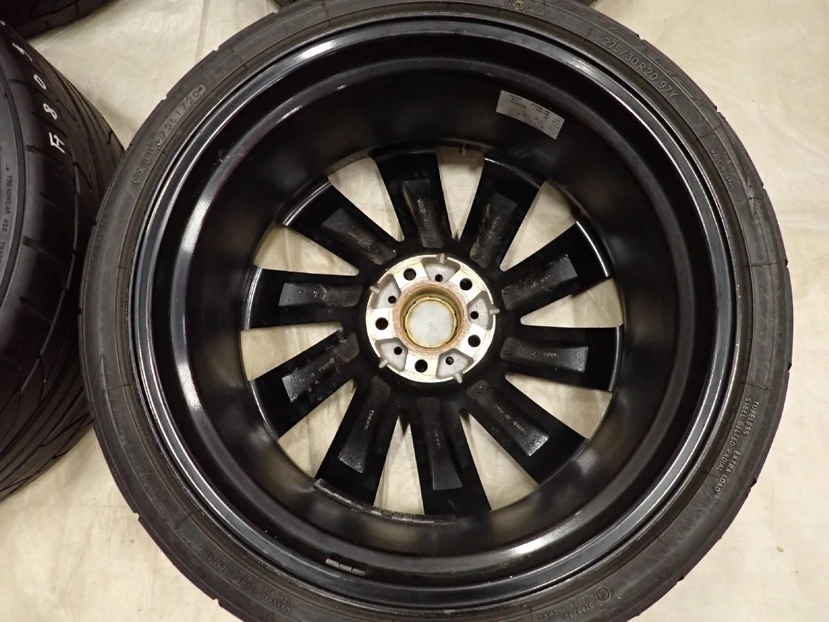 JDM Summer 4Book addressed to company 235/35R208.5J 275/30R209.5J NITT No Tires - Image 6