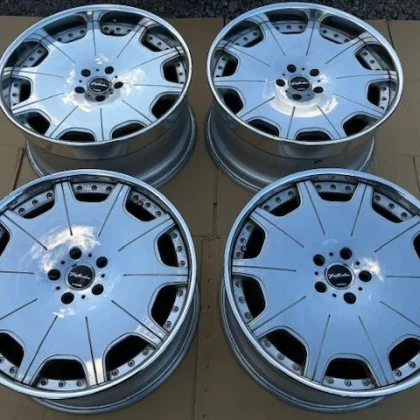 JDM Traffic Star DTX for Lexus LS500 LS600h BMW 5series 7series 219J + No Tires