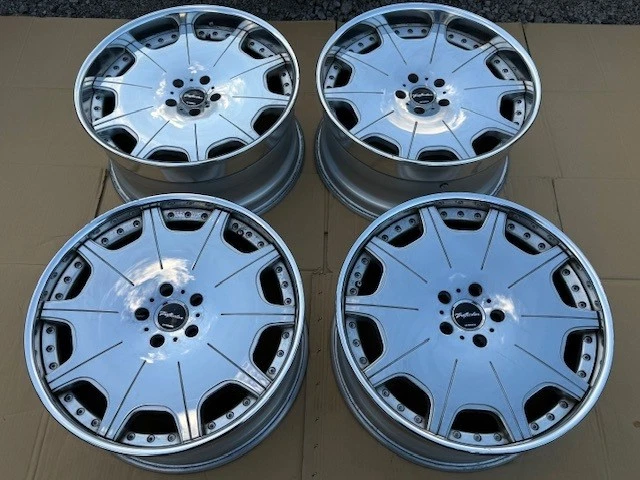 JDM Traffic Star DTX for Lexus LS500 LS600h BMW 5series 7series 219J + No Tires