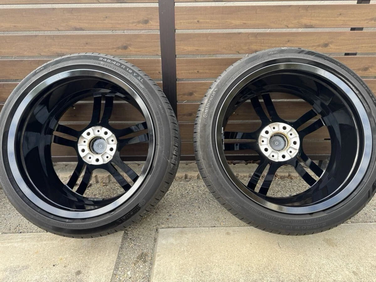 JDM BMW genuine forging M4 BMW No Tires - Image 7