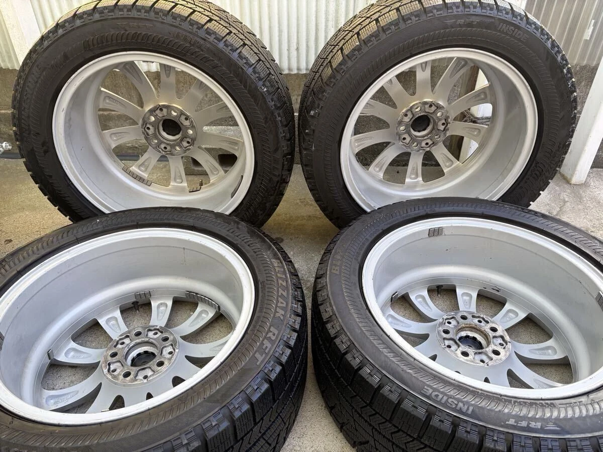 JDM Genuine BMW 18" 630i GT G32 G30 G20 G01 3series 5series X3 18" 5-l No Tires - Image 6